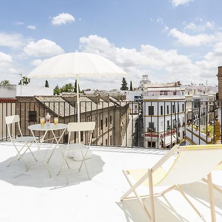 Thesuites Sevilla Ngoại thất bức ảnh