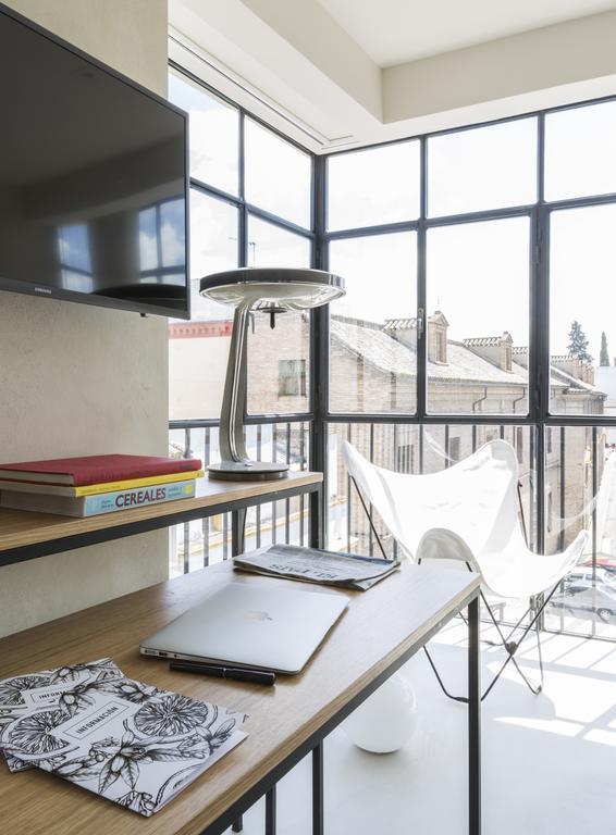 Thesuites Sevilla Ngoại thất bức ảnh