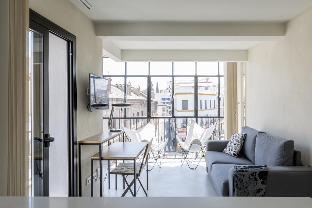 Thesuites Sevilla Ngoại thất bức ảnh