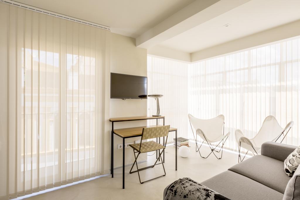 Thesuites Sevilla Ngoại thất bức ảnh