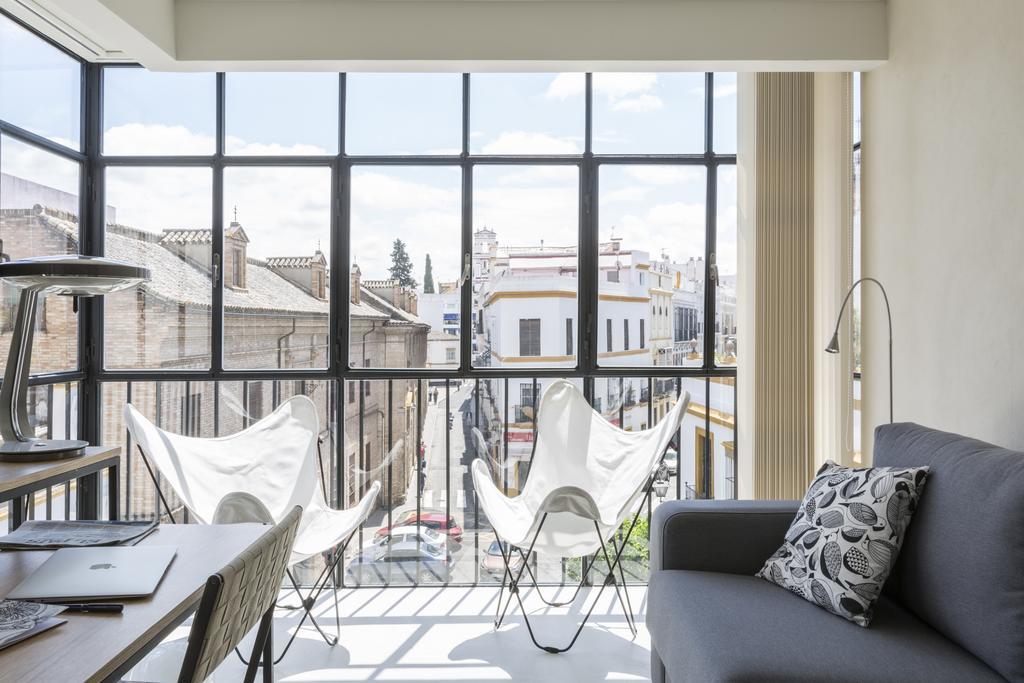 Thesuites Sevilla Ngoại thất bức ảnh