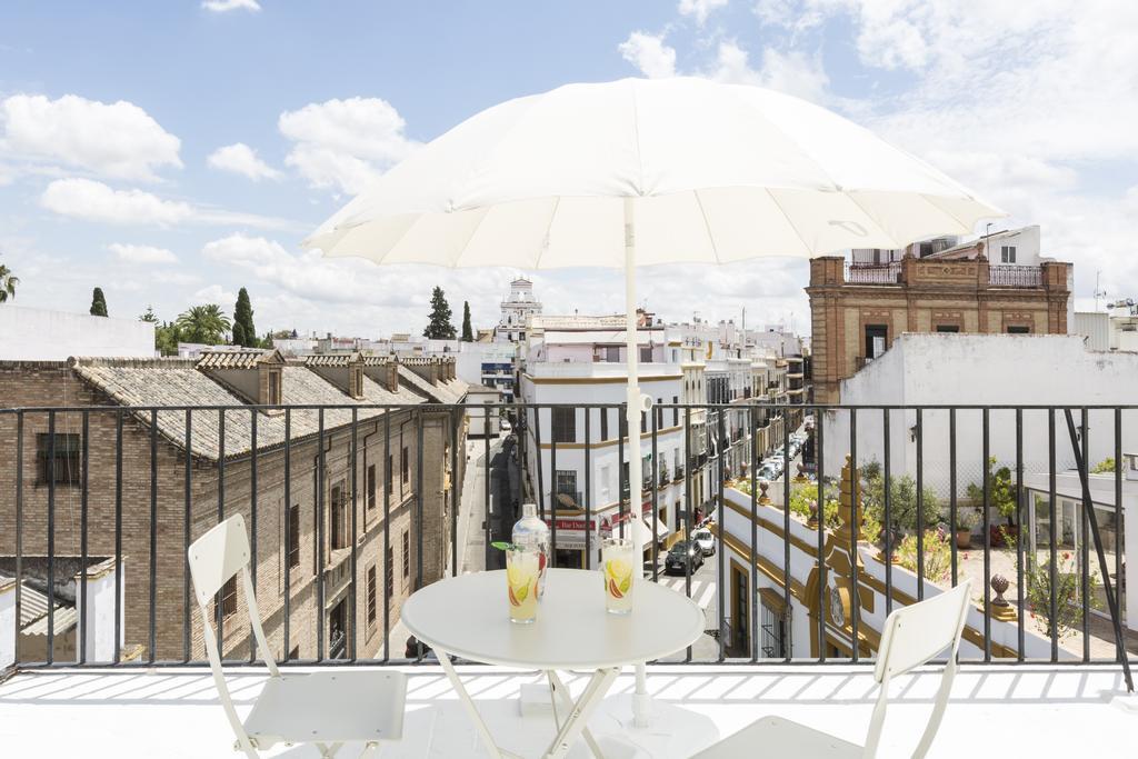 Thesuites Sevilla Ngoại thất bức ảnh