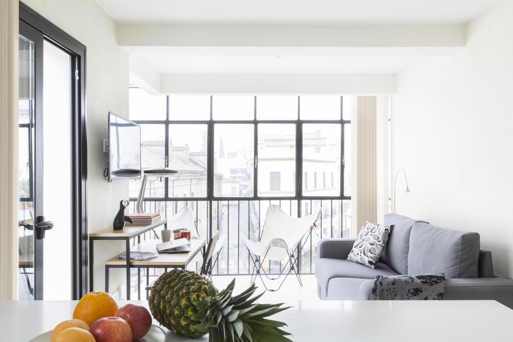 Thesuites Sevilla Ngoại thất bức ảnh