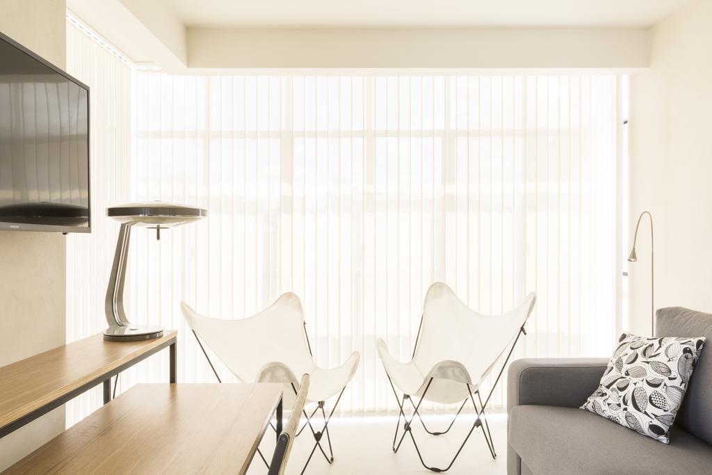 Thesuites Sevilla Ngoại thất bức ảnh