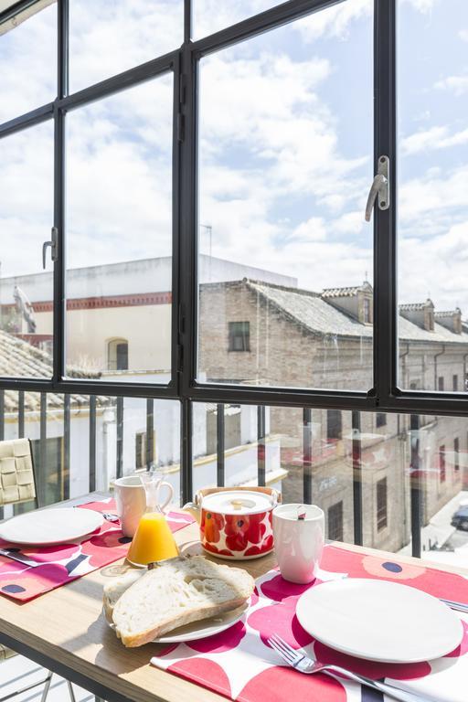 Thesuites Sevilla Ngoại thất bức ảnh