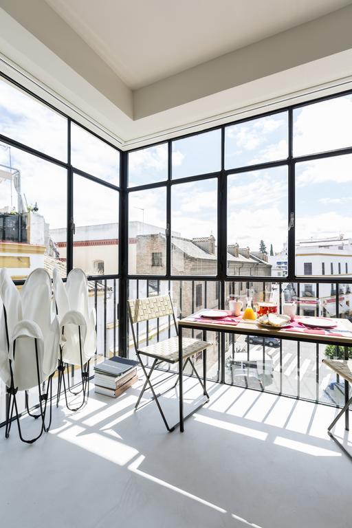 Thesuites Sevilla Ngoại thất bức ảnh