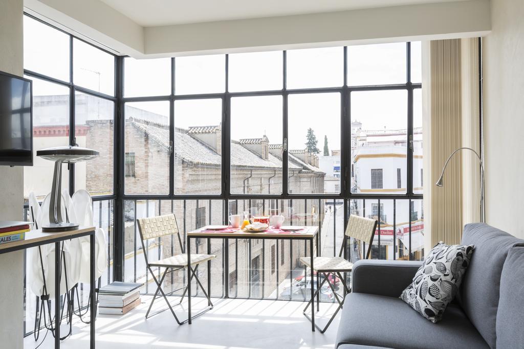 Thesuites Sevilla Ngoại thất bức ảnh