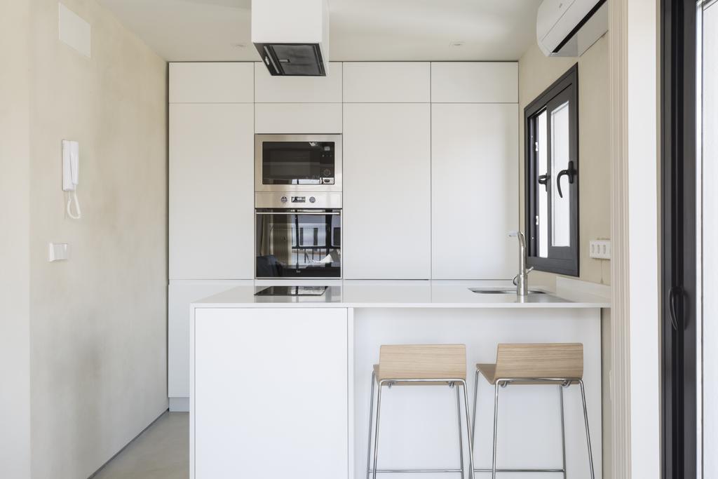 Thesuites Sevilla Ngoại thất bức ảnh