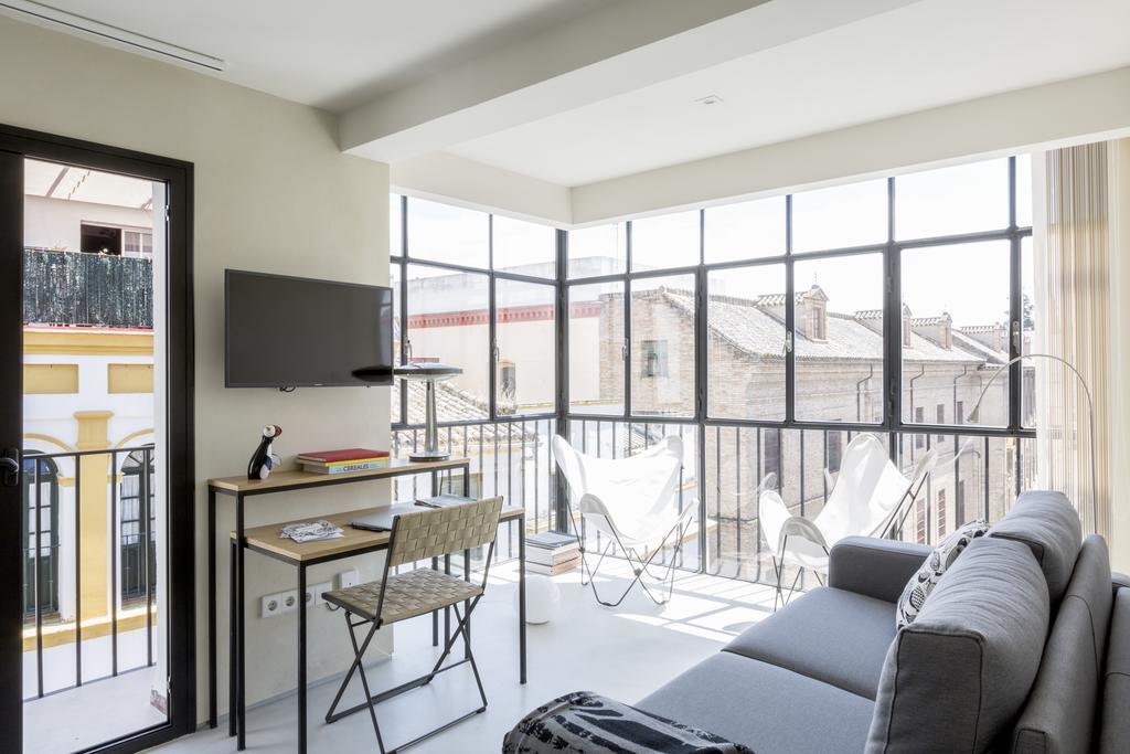 Thesuites Sevilla Ngoại thất bức ảnh