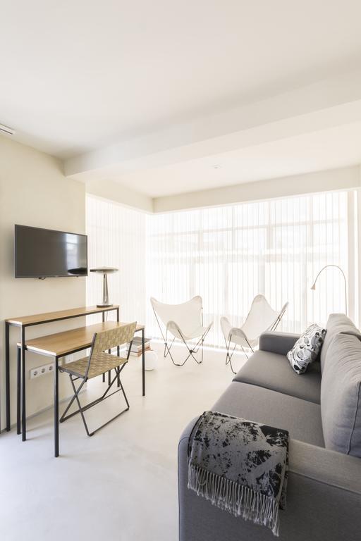 Thesuites Sevilla Ngoại thất bức ảnh