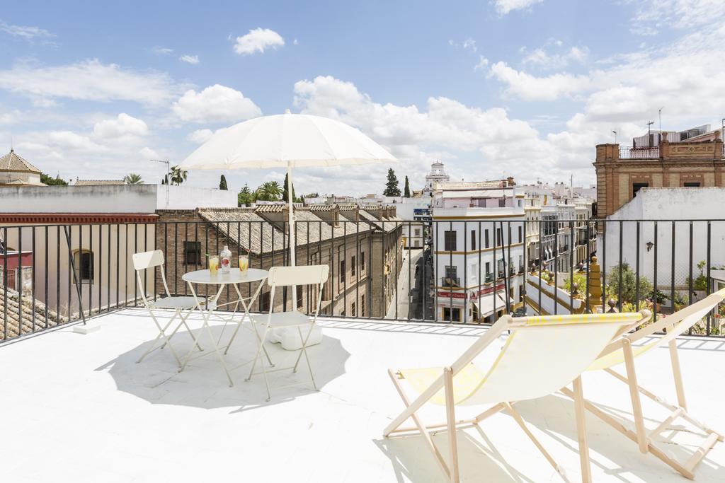 Thesuites Sevilla Ngoại thất bức ảnh